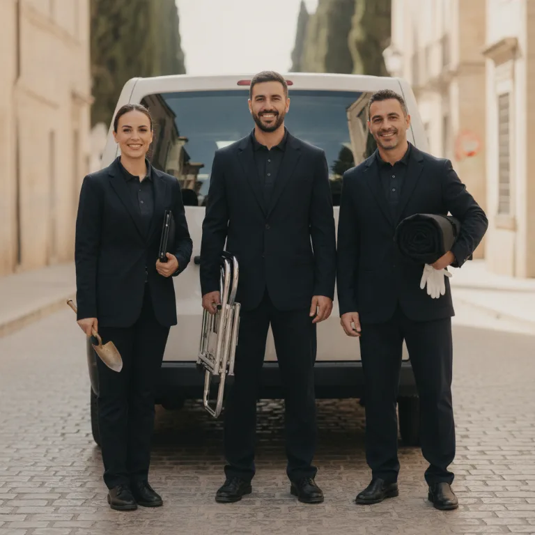 Agenzia funebre Angri